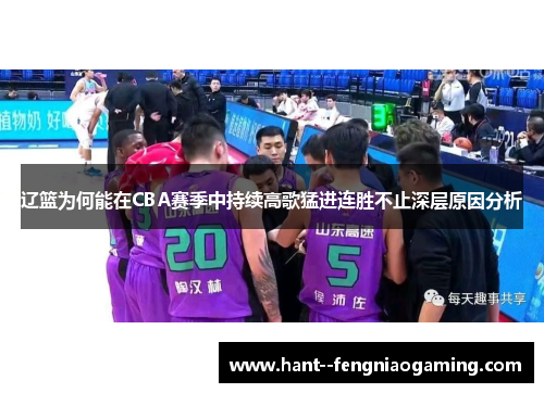 辽篮为何能在CBA赛季中持续高歌猛进连胜不止深层原因分析