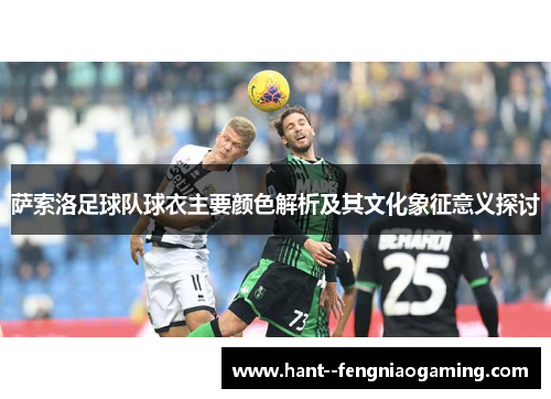 萨索洛足球队球衣主要颜色解析及其文化象征意义探讨 萨索洛足球队球衣主要颜色解析及其文化象征意义探讨
