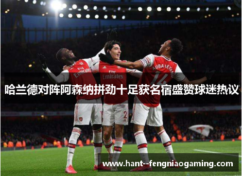 哈兰德对阵阿森纳拼劲十足获名宿盛赞球迷热议